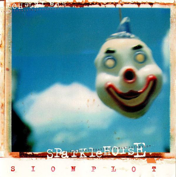 Sparklehorse: Vivadixiesubmarinetransmissionplot (1995)